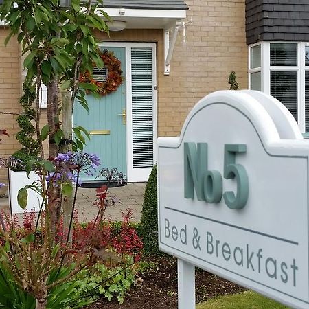 No.5 Bed & Breakfast Kilcullen Kültér fotó