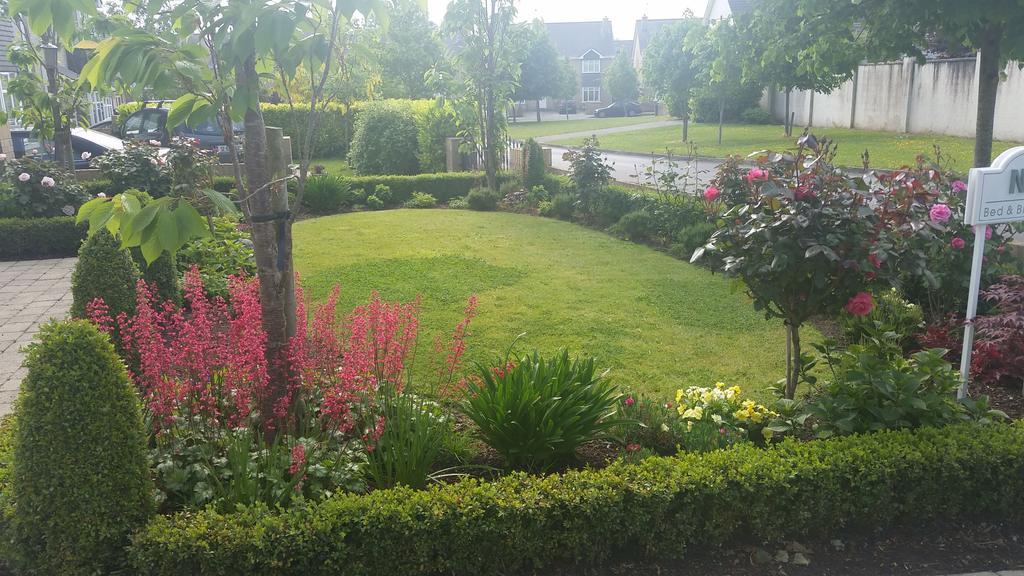 No.5 Bed & Breakfast Kilcullen Kültér fotó