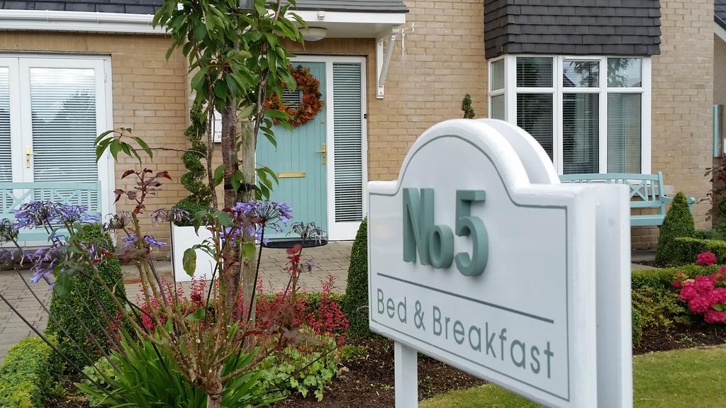 No.5 Bed & Breakfast Kilcullen Kültér fotó